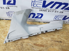 Накладка задней стойки нижняя левая SUBARU FORESTER SJ 2014-2018 94015SG100LO 00-00012493