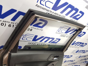 Уплотнитель двери задней левой SUBARU FORESTER SJ 2014-2018 63512SG011 00-00012705