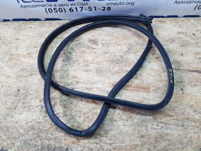 Уплотнитель дверного проема переднего правого SUBARU FORESTER SJ 2014-2018 63571SG001 00-00012712