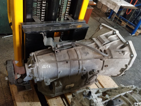 АКПП в сборе без гидротрансформатора пробег 66386 миль Chevrolet CAMARO 2015 24258642 00-00018041