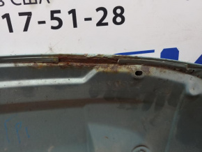 Капот голый дорестайлинг FORD Focus MK3 2011-2014 CP9Z16612B КОРРОЗИЯ ВМЯТИНА