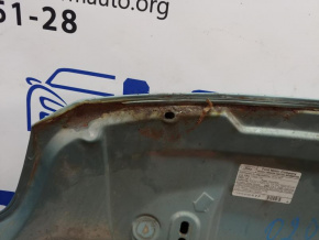Капот голый дорестайлинг FORD Focus MK3 2011-2014 CP9Z16612B КОРРОЗИЯ ВМЯТИНА