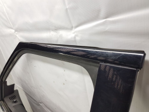 Молдинг двери верхний передней левой FORD FLEX 2009-2019 8A8Z7420551A 00-00011919