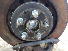 Ступица передняя правая FORD FLEX 2009-2019 BT4Z1104B 00-00012133