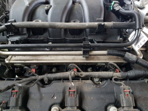 Топливная рейка FORD FLEX 2009-2019 7T4Z9F792G 00-00012139