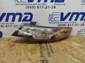 Фара передняя левая дефект креплений KIA Forte 921011M033 00-00018418