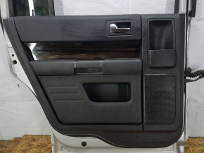 Дверь в сборе задняя левая FORD FLEX 2009-2019 8A8Z7424631A