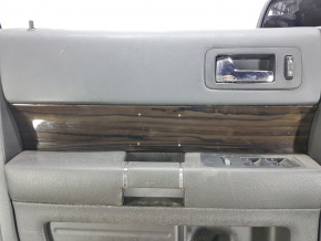 Дверь в сборе передняя левая FORD FLEX 2009-2019 AA8Z7420125B