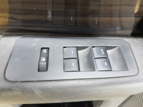 Дверь в сборе передняя левая FORD FLEX 2009-2019 AA8Z7420125B