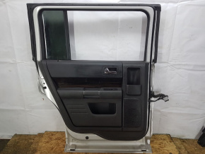 Дверь голая задняя левая FORD FLEX 2009-2019 8A8Z7424631A
