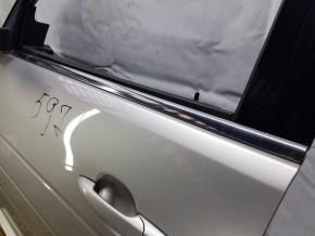 Дверь голая передняя левая FORD FLEX 2009-2019 AA8Z7420125B