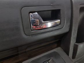 Обшивка двери карта задняя левая FORD FLEX 2009-2019 9A8Z7427407AA