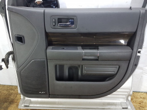 Обшивка двери карта передняя правая рестайлинг FORD FLEX 2009-2019 DA8Z7423942AB