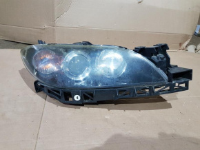 Фара дневного света правая галоген Mazda 3 BK 2.0 LF17 2003-2008 BN8V510K0 BN8V510K0E 00-00003835