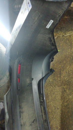 Крепление заднего бампера левое HYUNDAI SONATA LF 15- G4KJ 2015-2017 86613C2000 00-00005543