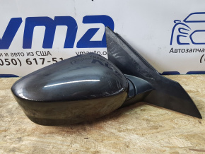 Зеркало боковое правое без поворотника Honda Accord 9 K24W 2013-2017 76205T2FA01 00-00007277