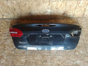 Крышка багажника 4d рестайлинг голая Ford Focus MK3 2015-2018 F1EZ5440110A цвет UH 00-00009087
