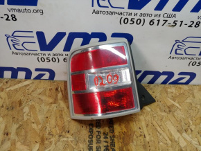 Фонарь левый дорестайлинг галоген FORD FLEX 2009-2011 8A8313B505A 8A8Z13405D 00-00012942