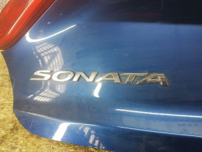 Эмблема, надпись Sonata крышки багажника HYUNDAI SONATA LF 15- G4KJ 2015-2017 00-00005895