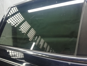 Стекло двери задней левой Nissan Rogue T32 QR25DE 2014- 823016FL1A 00-00009711