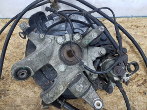 Цапфа задняя правая FWD FORD FLEX 2009-2019 AG1Z5B758C 00-00012198