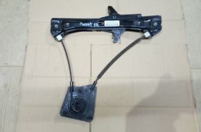 Стеклоподъемник с мотором зад лев Volkswagen Passat B7 2.5 1.8 USA 2011-2015 561839461F 00-00001924