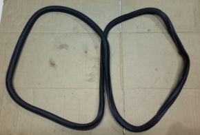 Уплотнитель двери зад лев Volkswagen Passat B7 2.5 1.8 USA 2011-2015 561867913E 00-00001957