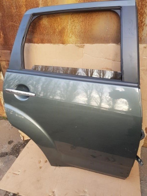Дверь задняя правая Mitsubishi Outlander XL 4B12 2006-2014 5730A242 5730A558 00-00003504
