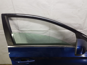 Молдинг двери передней правой верхний HYUNDAI SONATA LF 15- G4KJ 2015-2017 82860C1000 00-00005575