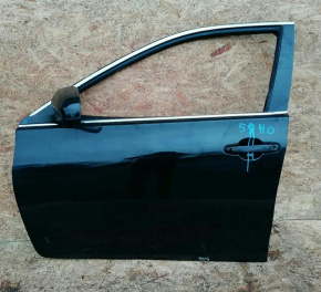 Ручка двери внешняя задней левой SUBARU OUTBACK EJ25 2010-2014 61160AJ10AU3 00-00010959