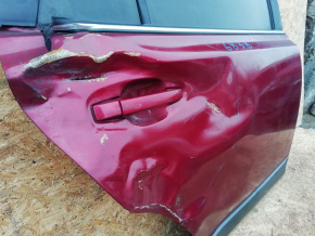 Ручка двери внешняя задней правой SUBARU OUTBACK EJ25 2010-2014 61160AJ10AU3 00-00010960