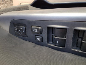 Дверь передняя левая Mitsubishi Outlander XL 4B12 2006-2014 5700A275 5700A487 5700A871