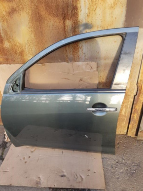 Дверь передняя левая Mitsubishi Outlander XL 4B12 2006-2014 5700A275 5700A487 5700A871