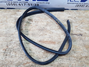 Уплотнитель дверного проема заднего правого SUBARU FORESTER SJ 2014-2018 63572SG001 00-00012710