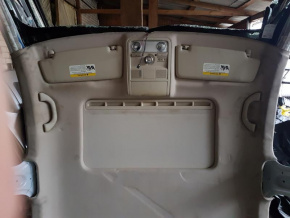 Козырек прав Volkswagen Passat B7 2.5 1.8 USA 2011-2015 00-00001725