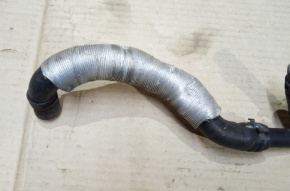 Патрубок системы охлаждения Volkswagen Passat B7 1.8 USA CPRA 2011-2015 5C0122073