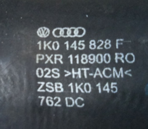 Патрубок интеркулера Volkswagen Passat B7 1.8 USA CPRA 2011-2015 1K0145828AC