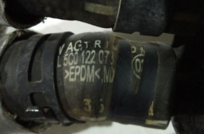 Патрубок системы охлаждения Volkswagen Passat B7 1.8 USA CPRA 2011-2015 5C0122073C