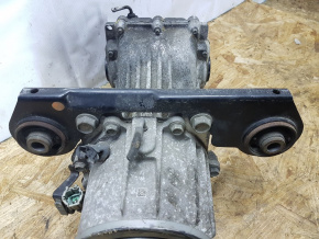 Кронштейн заднего дифференциала редуктора Nissan Rogue T32 QR25DE 2014- 554194BA0A 00-00009434