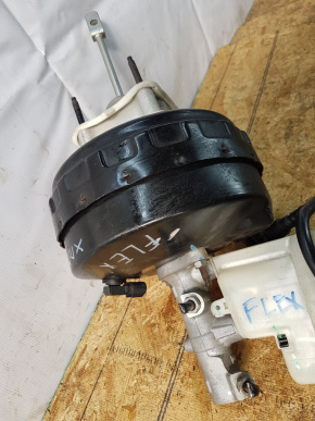 Вакуумный усилитель рестайлинг FORD FLEX 2009-2019 DB5Z2005A