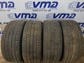 Комплект шин Continental ProContact 245/45 R18 100H Audi A6 C7 2011-2018 00-00013745