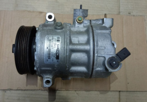 Компрессор кондиционера Volkswagen Passat B7 1.8 USA CPRA 2011-2015 1K0820808F 00-00004193