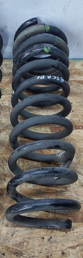 Пружина задняя левая Ford Escape MK3 2013-2019 CV6Z5560E 00-00007014