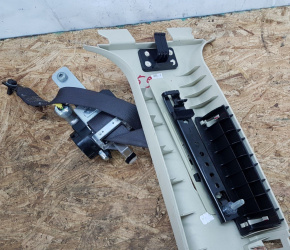 Водительский ремень безопасности FORD FLEX 2009-2019 BA8Z74611B09AA 00-00011764