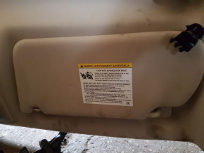 Козырек правый FORD FLEX 2009-2019 CA8Z7404104AA 00-00011867