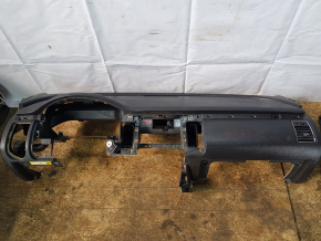 Торпедо передняя панель голая FORD FLEX 2009-2019 8A8Z7404320AA 00-00012142