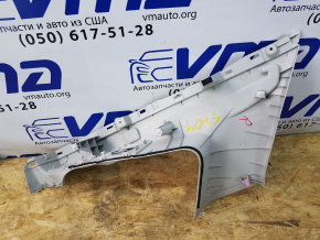 Накладка задней стойки нижняя правая SUBARU FORESTER SJ 2014-2018 94015SG000LO