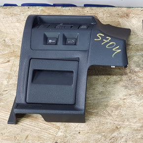 Накладка колени водителя SUBARU FORESTER SJ 2014-2018 66075FJ030LL 66075FJ030VH 00-00012495