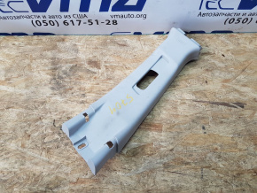 Накладка центральной стойки верхняя ремень левая SUBARU FORESTER SJ 2014-2018 94012SG030LO 00-00012508