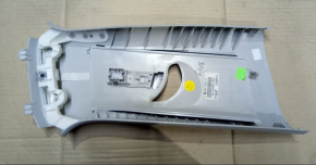 Накладка центральной стойки (ремень) лев верх Volkswagen Passat B7 2.5 1.8 USA 2011-2015